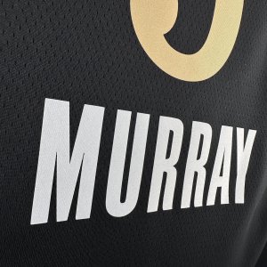 Dejounte Murray - Atlanta Hawks 2023-2024 Swingman Jersey - City Edition - image 3