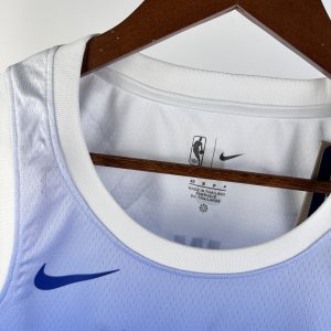Minnesota Timberwolves - 2023-2024 Swingman Jersey - City Edition - image 12