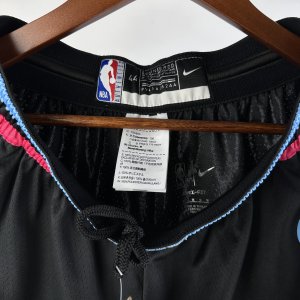 Miami Heat - Short City Edition *Black blue pink* - image 8