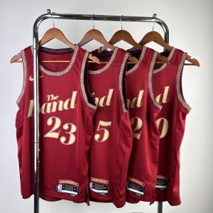 Cleveland Cavaliers - 2023-2024 Swingman Jersey - City Edition - image 9