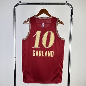 Cleveland Cavaliers - 2023-2024 Swingman Jersey - City Edition - image 5