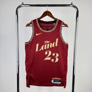 Cleveland Cavaliers - 2023-2024 Swingman Jersey - City Edition - image 3