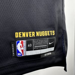 Denver Nuggets - 2023-2024 Swingman Jersey - City Edition - image 11