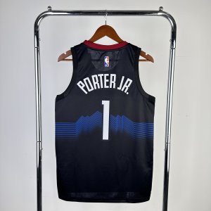 Denver Nuggets - 2023-2024 Swingman Jersey - City Edition - image 8