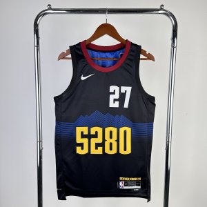 Denver Nuggets - 2023-2024 Swingman Jersey - City Edition - image 5