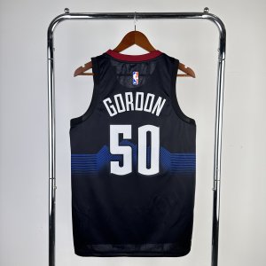 Denver Nuggets - 2023-2024 Swingman Jersey - City Edition - image 4