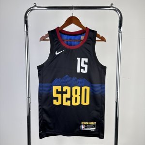 Denver Nuggets - 2023-2024 Swingman Jersey - City Edition