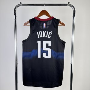 Denver Nuggets - 2023-2024 Swingman Jersey - City Edition