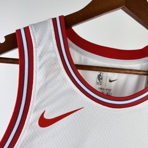 Jalen Green - Houston Rockets - 2023-2024 Swingman Jersey - City Edition - image 7