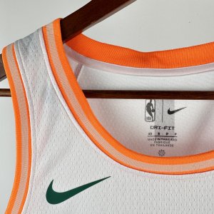 Kawhi Leonard - San Antonio Spurs - 2023-2024 Swingman Jersey - City Edition - image 3