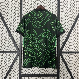 2024 Nigeria Home S-4XL