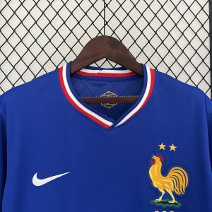 2024 France Home S-4XL - image 3