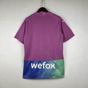 2023-2024 AC Milan third away S-4XL