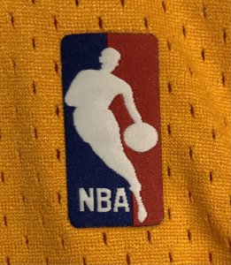 Hwc Kobe Bryant 2007-2008 Mitchell N Ness Swingman jersey - image 4