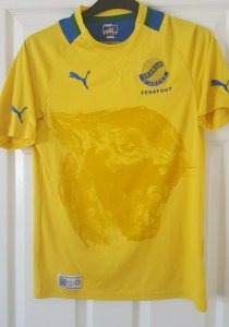 Gabon National Team Jersey 2012-2013 - image 10