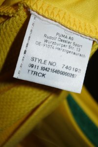 Gabon National Team Jersey 2012-2013 - image 3