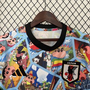 2024 Japan Special Edition (Shin Chan) S-4XL