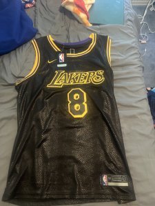 Kobe Bryant Mamba Edition