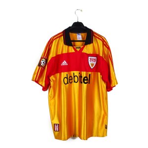 VFB Stuttgart third kit 1999/2000 original - image 3
