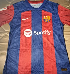 Barcelona Jersey 2023-2024 - image 4