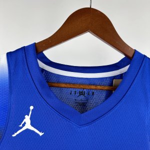 Victor Wembanyama - France Team *Blue* #32 Olympic Games - image 3