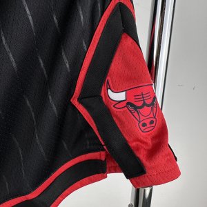 Chicago Bulls - *Black* Striped Short - image 10