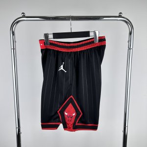 Chicago Bulls - *Black* Striped Short - image 6