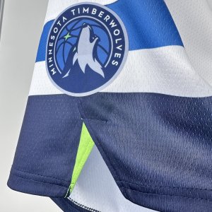 Minnesota Timberwolves - *White* Short - image 8