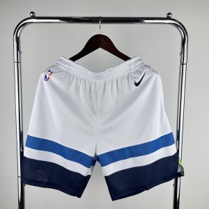 Minnesota Timberwolves - *White* Short