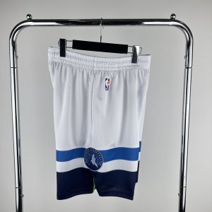 Minnesota Timberwolves - *White* Short