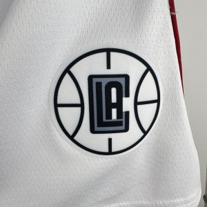 Los Angeles Clippers - *White* Short - image 11