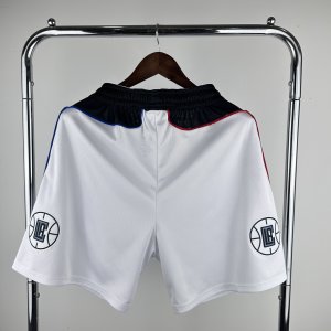 Los Angeles Clippers - *White* Short - image 3