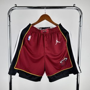 Miami Heat - Short *Red*