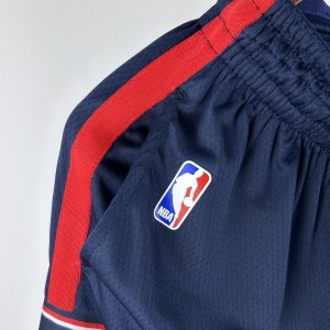 Philadelphia 76ers - Short *Blue/Red* - image 9