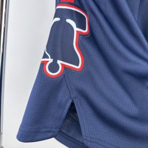 Philadelphia 76ers - Short *Blue/Red* - image 7