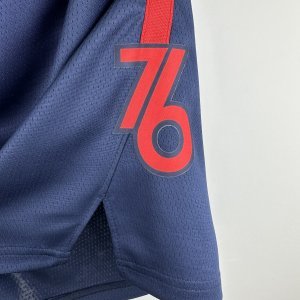 Philadelphia 76ers - Short *Blue/Red*