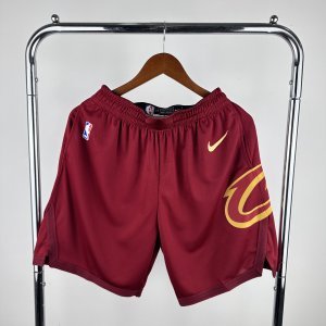 Cleveland Cavaliers - Short *Red/Yellow*