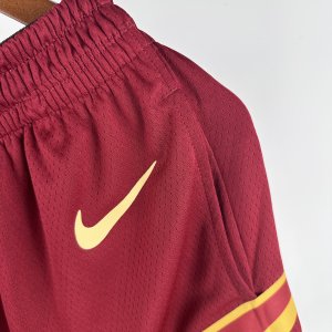 Cleveland Cavaliers - Short *Red/Yellow* - image 5