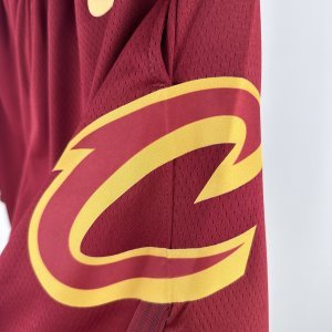 Cleveland Cavaliers - Short *Red/Yellow*