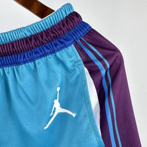 Charlotte Hornets - Short *Blue - RARE* - image 8
