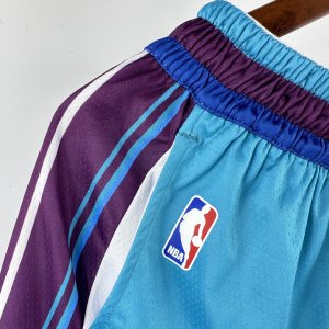 Charlotte Hornets - Short *Blue - RARE* - image 6