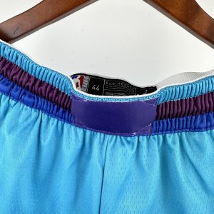 Charlotte Hornets - Short *Blue - RARE* - image 3