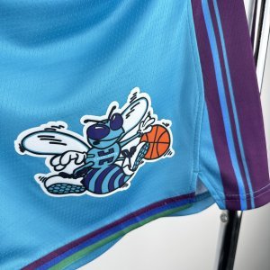 Charlotte Hornets - Short *Blue - RARE*