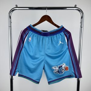 Charlotte Hornets - Short *Blue - RARE*