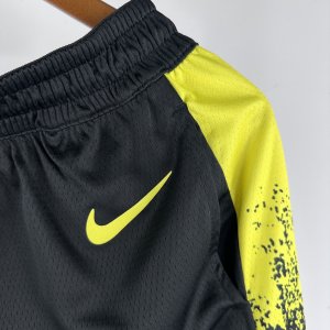 Indiana Pacers - Short *Black / Yellow / Blue* - image 5