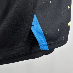 Indiana Pacers - Short *Black / Yellow / Blue*