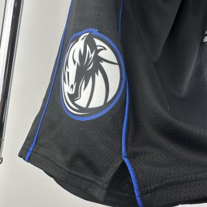 Dallas Mavericks - Short *Black and Blue* - image 10