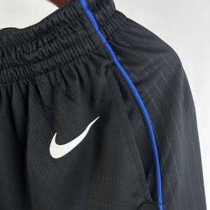 Dallas Mavericks - Short *Black and Blue*