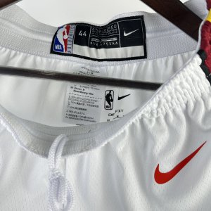 Miami Heat - Short *White* - image 9