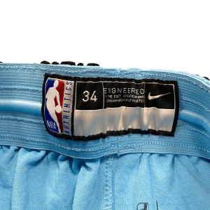 Miami Heat - Short *Blue Cyan - FIRE 🔥*